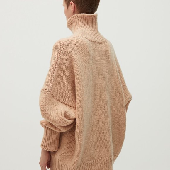 Babaa Jumper Woman no 17 Rose One Size - Picture 3 of 15